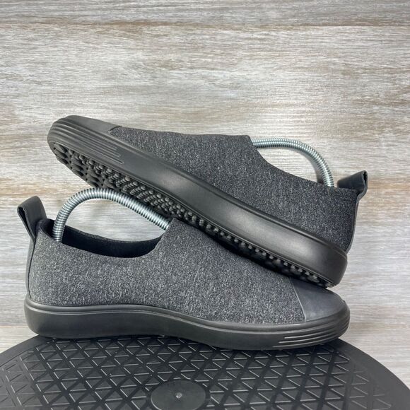 Ecco Women's Soft 7 Slip On GORE-TEX Waterproof Flats Size 9 - Picture 8 of 9